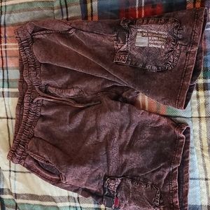 YoungLA sweat shorts